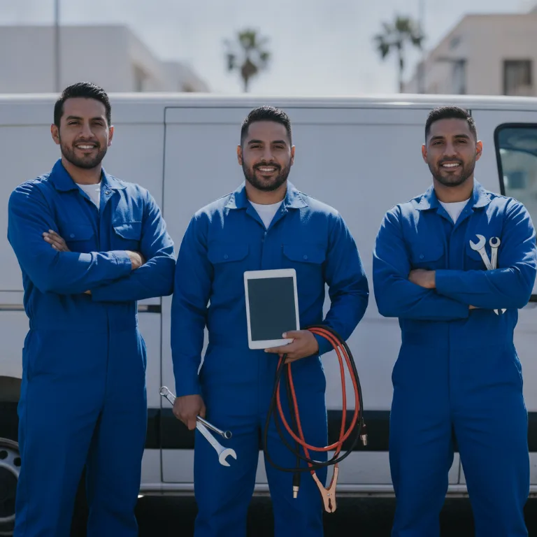 Assistência Em Viagem equipe em Sapiranga